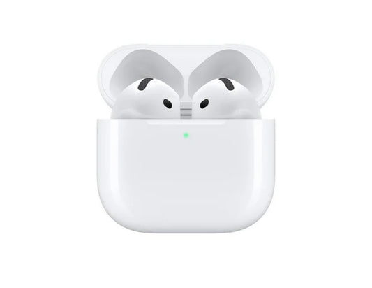 Air pods 4ta generación (4 disponibles)