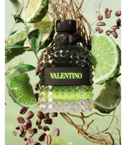 VALENTINO Eau de toilette Born In Roma Green (3 disponibles)