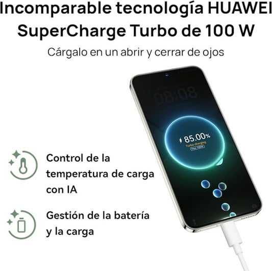 Celular Huawei Nova 13 12 Gb + 256 Gb (5 Disponibles)