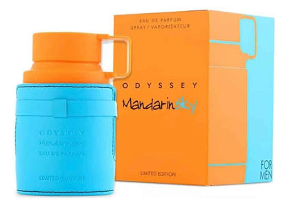 Perfume Odyssey Mandarin Sky For Men Armaf Edp 100ml (3 disponibles)