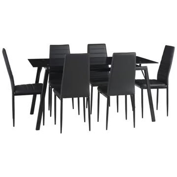 Comedor D'Artagnan con 6 Sillas (2 disponibles)