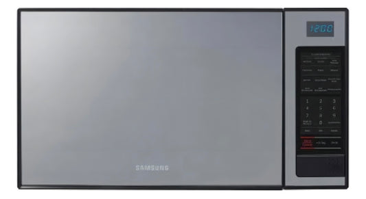 Horno De Microondas Samsung Ceramic 1.1 Pies Acabado Espejo (3 disponibles)