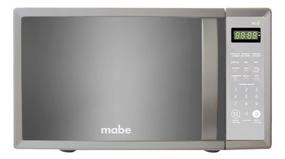 Horno De Microondas Mabe HMM70SEJ Silver 20L 0.7 Ft³ Electrico 127v  (4 disponibles)