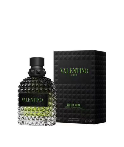 VALENTINO Eau de toilette Born In Roma Green (3 disponibles)