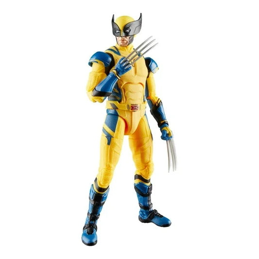 Figura de Acción Hasbro Marvel Legends Wolverine Movie (4 disponibles)