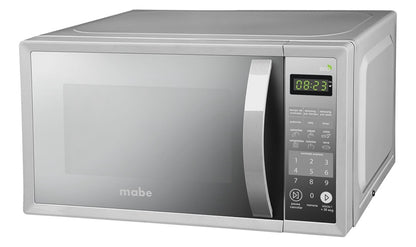 Horno De Microondas Mabe HMM70SEJ Silver 20L 0.7 Ft³ Electrico 127v  (4 disponibles)