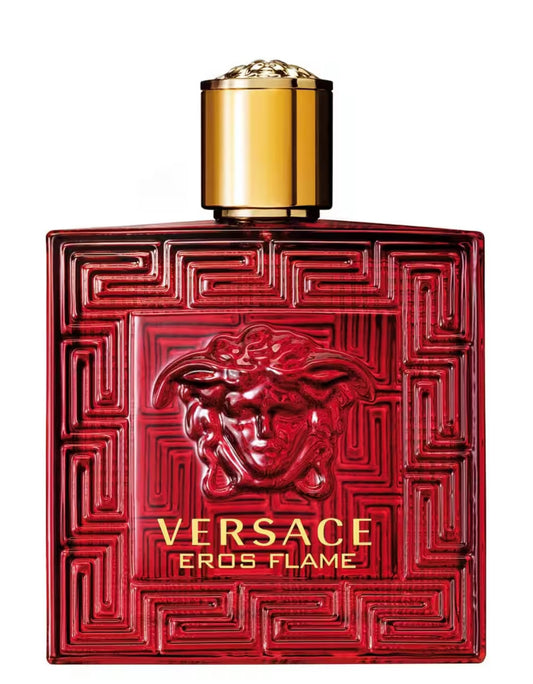 Eau de parfum Eros Flame para hombre 100 ml (2 disponibles)