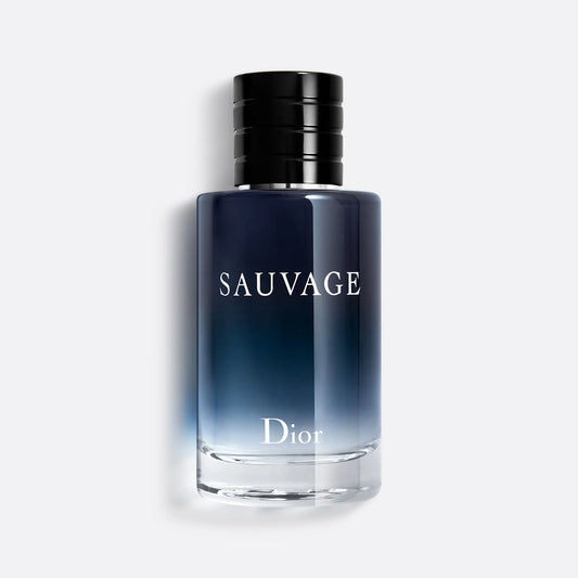 Sauvage Eau de Toilette 100ml (2 disponibles)